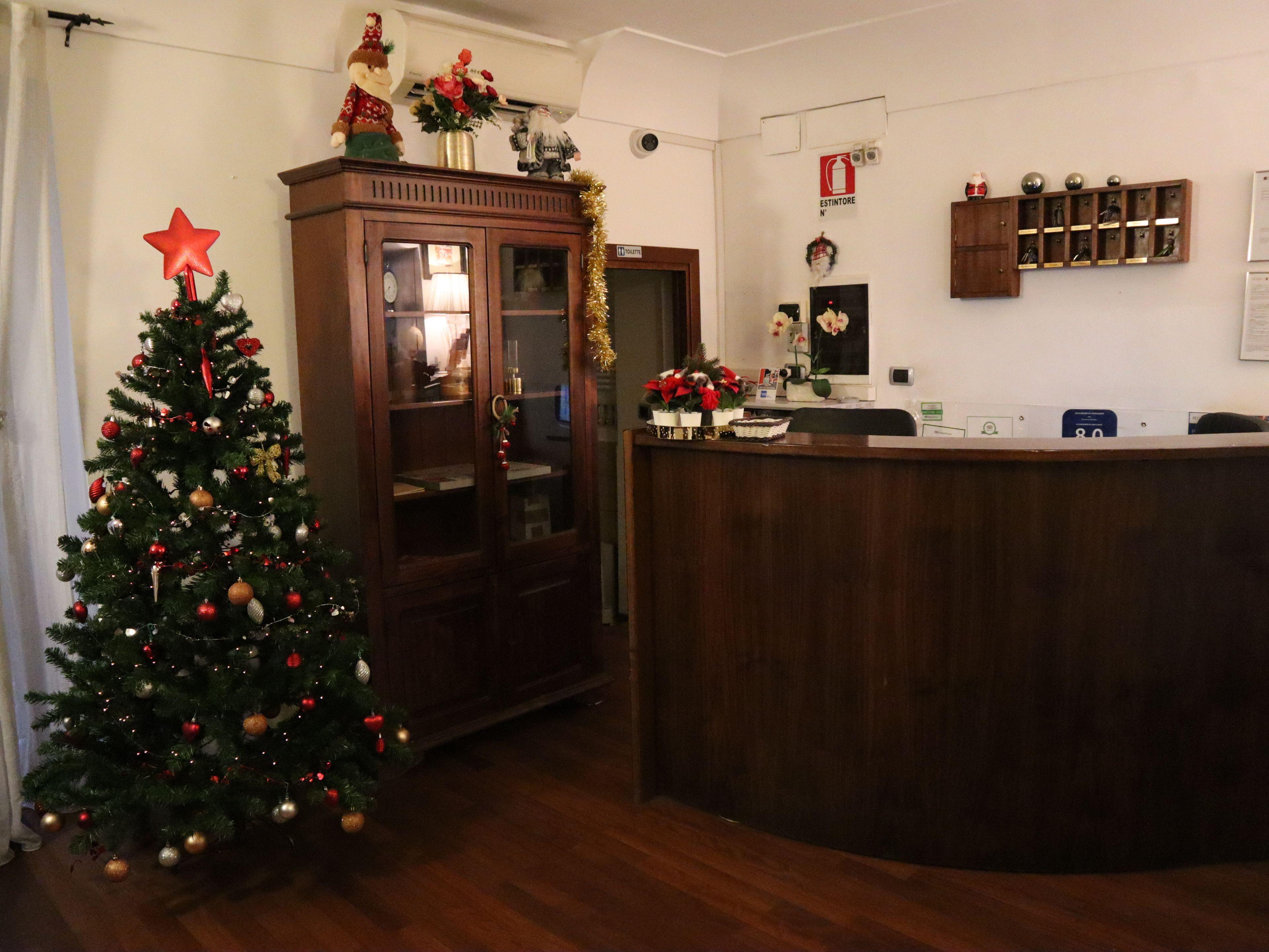 Residenza Domizia, Rome